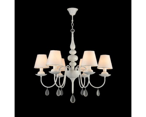 Подвесная люстра Eliza FR5756-PL-06-W Freya
