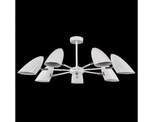 Потолочная люстра Aida FR5852-CL-07-W Freya