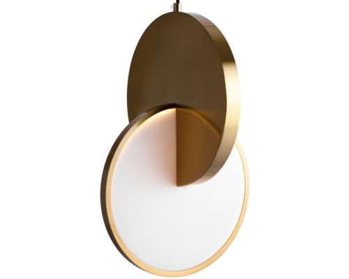 Подвесной светильник Nova FR6002PL-L15BS Freya