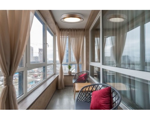 Потолочный светильник Zoticus FR6005CL-L48G Freya