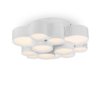 Потолочная люстра Marilyn FR6043CL-L30W Freya
