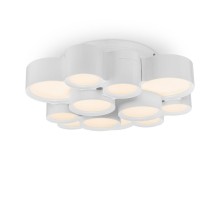 Потолочная люстра Marilyn FR6043CL-L30W Freya