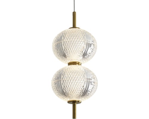 Подвесной светильник Awella FR6135PL-L9BT Freya