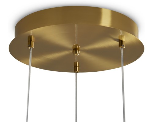 Подвесной светильник Koil FR6136PL-L18BT Freya