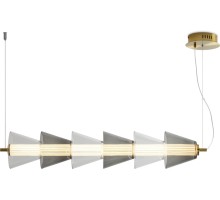 Подвесной светильник Plum FR6137PL-L21BT1 Freya