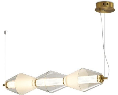 Подвесной светильник Plum FR6137PL-L21BT Freya