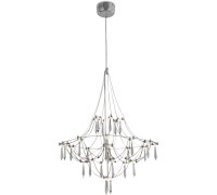 Подвесная люстра Amela FR6138PL-L21CH Freya