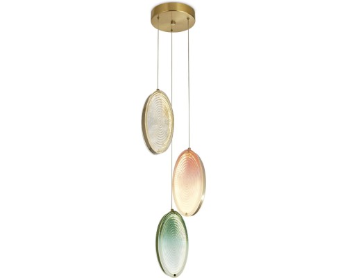 Подвесной светильник Lolli FR6139PL-L24BS Freya