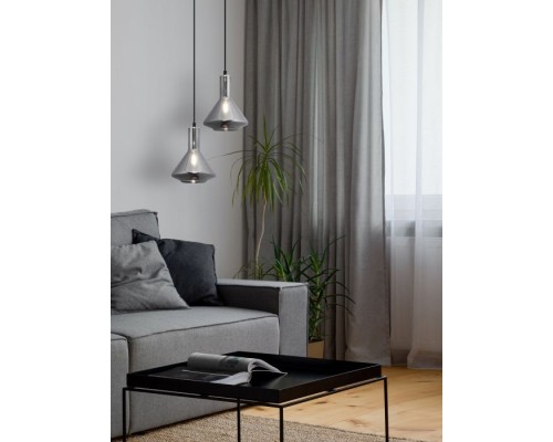 Подвесной светильник Lizia FR8010PL-01GB Freya