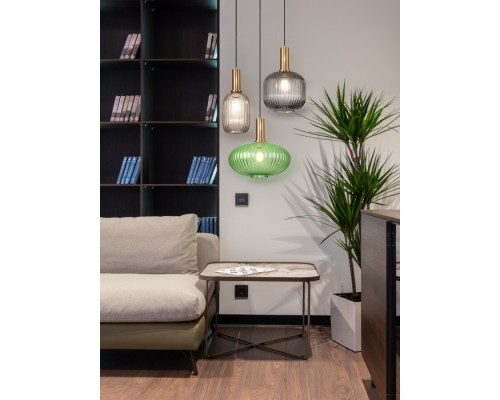 Подвесной светильник Zelma FR8012PL-01AM Freya