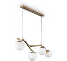 Подвесной светильник Rosella FR8014PL-04BS Freya