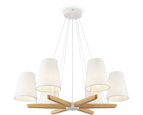 Подвесная люстра Arellano FR8019PL-06W Freya