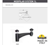 Консоль Midipilar 000.000.A10.A0 Fumagalli