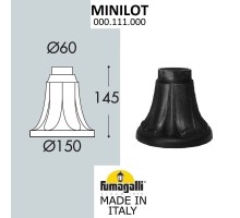 База Minilot 000.111.000.A0 Fumagalli