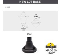 База Lot 000.115.000.A0 Fumagalli