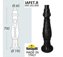 Столб LafetR 000.162.000.A0 Fumagalli