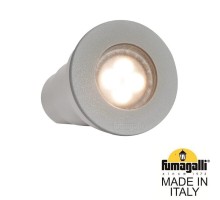 Встраиваемый светильник уличный CECI 1F1.000.000.LXU1L Fumagalli