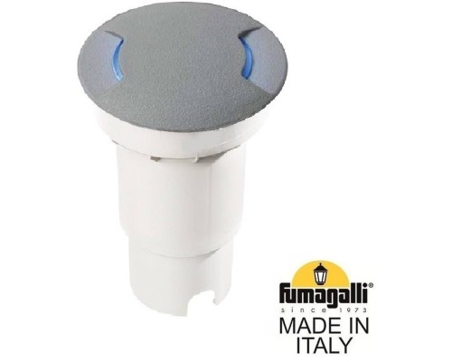 Встраиваемый светильник уличный CECI 1F2.000.000.LXU1L Fumagalli