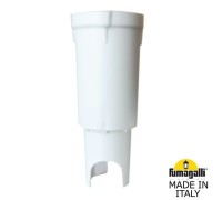 Встраиваемый светильник уличный Aldo 1L0.000.000.LXZ1L Fumagalli