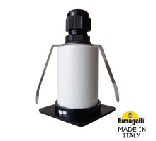 Встраиваемый светильник уличный Aldo 1L4.000.000.LXZ1L Fumagalli