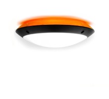 Настенный светильник уличный Lucia 1R3.000.000.AYE27OR1 Fumagalli