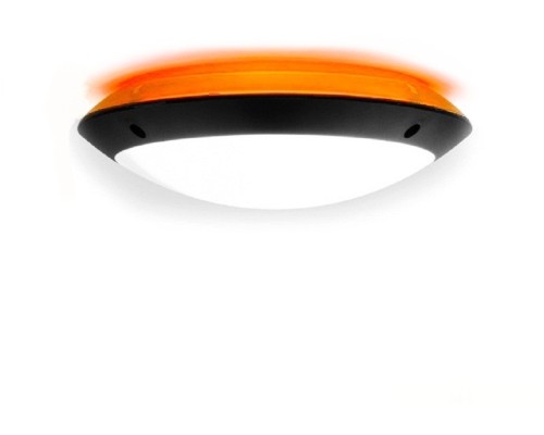 Настенный светильник уличный Lucia 1R3.000.000.AYE27OR1 Fumagalli