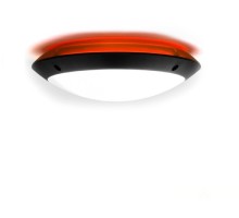 Настенный светильник уличный Lucia 1R3.000.000.AYE27PK1 Fumagalli