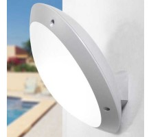 Настенный светильник уличный Lucia 1R3.602.000.LYE27 Fumagalli