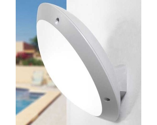 Настенный светильник уличный Lucia 1R3.602.000.LYE27 Fumagalli