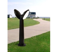 Наземный фонарь Lucia 1R3.613.X20.AYE27 Fumagalli