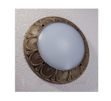 Настенный светильник уличный Rita 1T3.000.000.BYE27 Fumagalli