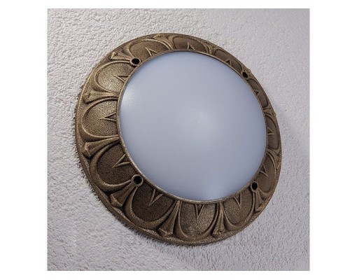 Настенный светильник уличный Rita 1T3.000.000.BYE27 Fumagalli