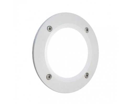 Встраиваемый светильник уличный Leti 2C1.000.000.WYG1L Fumagalli