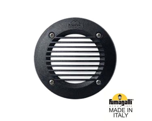 Встраиваемый светильник уличный Leti 2C2.000.000.AYG1L Fumagalli