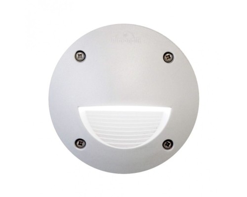 Встраиваемый светильник уличный Leti 2C4.000.000.WYG1L Fumagalli