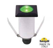 Встраиваемый светильник уличный Teresa 2L4.000.000.AXZ1L Fumagalli