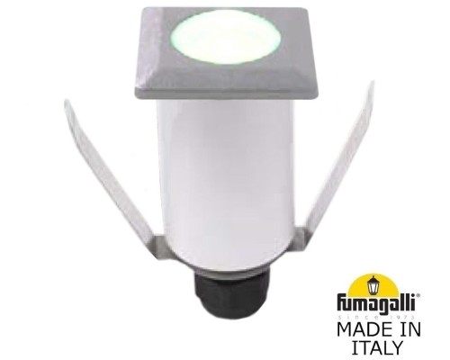 Встраиваемый светильник уличный Teresa 2L4.000.000.LXZ1L Fumagalli