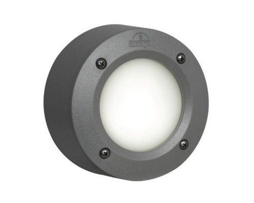 Встраиваемый светильник уличный Leti 2S1.000.000.LYG1L Fumagalli