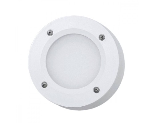 Встраиваемый светильник уличный Leti 2S1.000.000.WYG1L Fumagalli