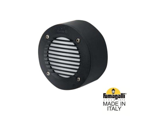 Встраиваемый светильник уличный Leti 2S2.000.000.AYG1L Fumagalli