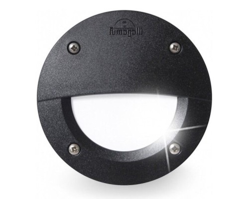 Встраиваемый светильник уличный Leti 2S3.000.000.AYG1L Fumagalli