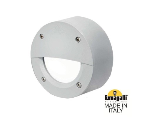 Встраиваемый светильник уличный Leti 2S3.000.000.LYG1L Fumagalli