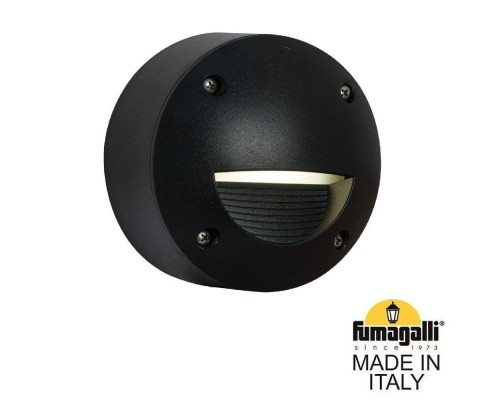 Встраиваемый светильник уличный Leti 2S4.000.000.AYG1L Fumagalli