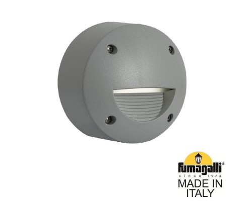 Встраиваемый светильник уличный Leti 2S4.000.000.LYG1L Fumagalli