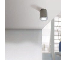 Потолочный светильник уличный Franca 90 3A7.000.000.LXU1L Fumagalli