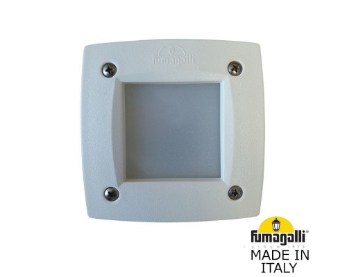 Встраиваемый светильник уличный Leti 3C1.000.000.WYG1L Fumagalli