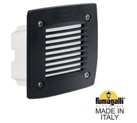 Встраиваемый светильник уличный Leti 3C2.000.000.AYG1L Fumagalli