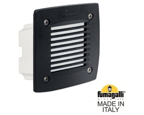 Встраиваемый светильник уличный Leti 3C2.000.000.AYG1L Fumagalli