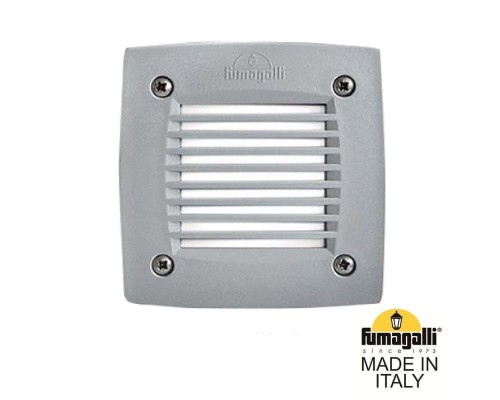 Встраиваемый светильник уличный Leti 3C2.000.000.LYG1L Fumagalli