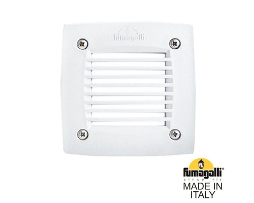 Встраиваемый светильник уличный Leti 3C2.000.000.WYG1L Fumagalli